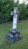 The cross