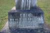 The inscription
