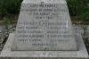 WW1/2 Inscription