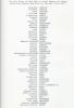 Transcribed names A to G first of three St Peters Belgravia