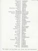 Transcribed names S to W third of three St Peters Belgravia