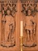 Chapel of Remembrance, Royal Memorial Chapel, Sandhurst, Berkshire