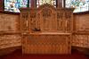Chapel of Remembrance, Royal Memorial Chapel, Sandhurst, Berkshire