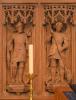 Chapel of Remembrance, Royal Memorial Chapel, Sandhurst, Berkshire