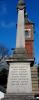 Bildeston Memorial Pillar 2