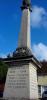 Bildeston memorial pillar