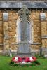 Binbrook memorial cross