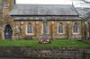 Binbrook memorial cross in context