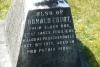 The inscription
