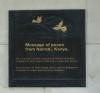 Peace Message - Nairobi