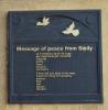 Peace Message - Sicily