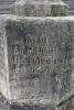 Cross - WW1 Panel 1 Names