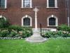 St. Botolph's Bishopsgate. WW1 Cross