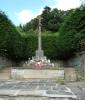 Memorial cross