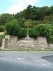 Memorial cross