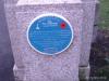 The historical plaque