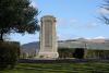 The Cenotaph, with Rivington Pike beyond, showing the additional 22 names