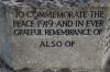 Blo Norton Cross Dedication 1