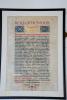 Blo Norton Roll of Honour WW1