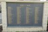 Bognor Regis WW2 Names 1