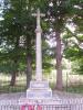 Bracebridge Heath - Cross