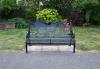 Branston war memorial seat