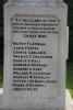 Bressingham Memorial WW1 Text