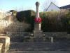 Thrupp and Brimscombe Parish - WW1 and WW2 obelisk