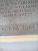 Korean War Tablet