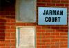 Current location of the tablets at Jarman Court