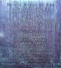 World War One names