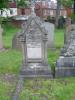 Family memorial Harry Radcliffe