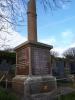 Bryn Du memorial