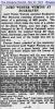 Unveiling Report Glasgow Herald 27 November 1922