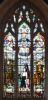 Buckinghamshire, Marlow, All Saints, WWI memorial window