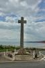 The memorial from the East