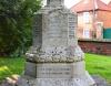 Burgh le Marsh memorial - face 3