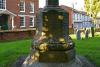 Burgh le Marsh memorial - face 5