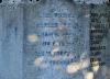Burgh le Marsh memorial - face 7 names