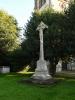 Burgh le Marsh memorial faces 1 & 8