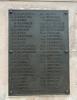 WW1 Names M-Y