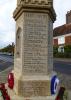 Burwash memorial panel 2