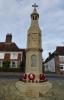 Burwash war memorial