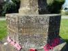 Memorial Cross WW2 ButlersMarston