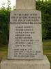 WW1 names