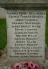 WW1 Names