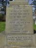 Caddington dedication