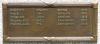 Later Conflicts Plaque
