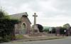 Calstock War Memorial (Albaston) - Setting