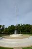 Cambridge American Cemetery Flag